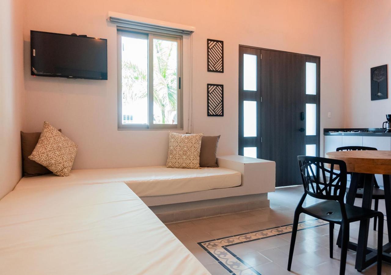 The Garden Suites Santa Marta  Eksteriør billede