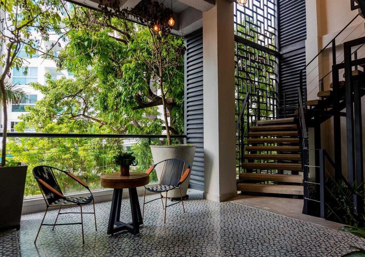 The Garden Suites Santa Marta  Eksteriør billede