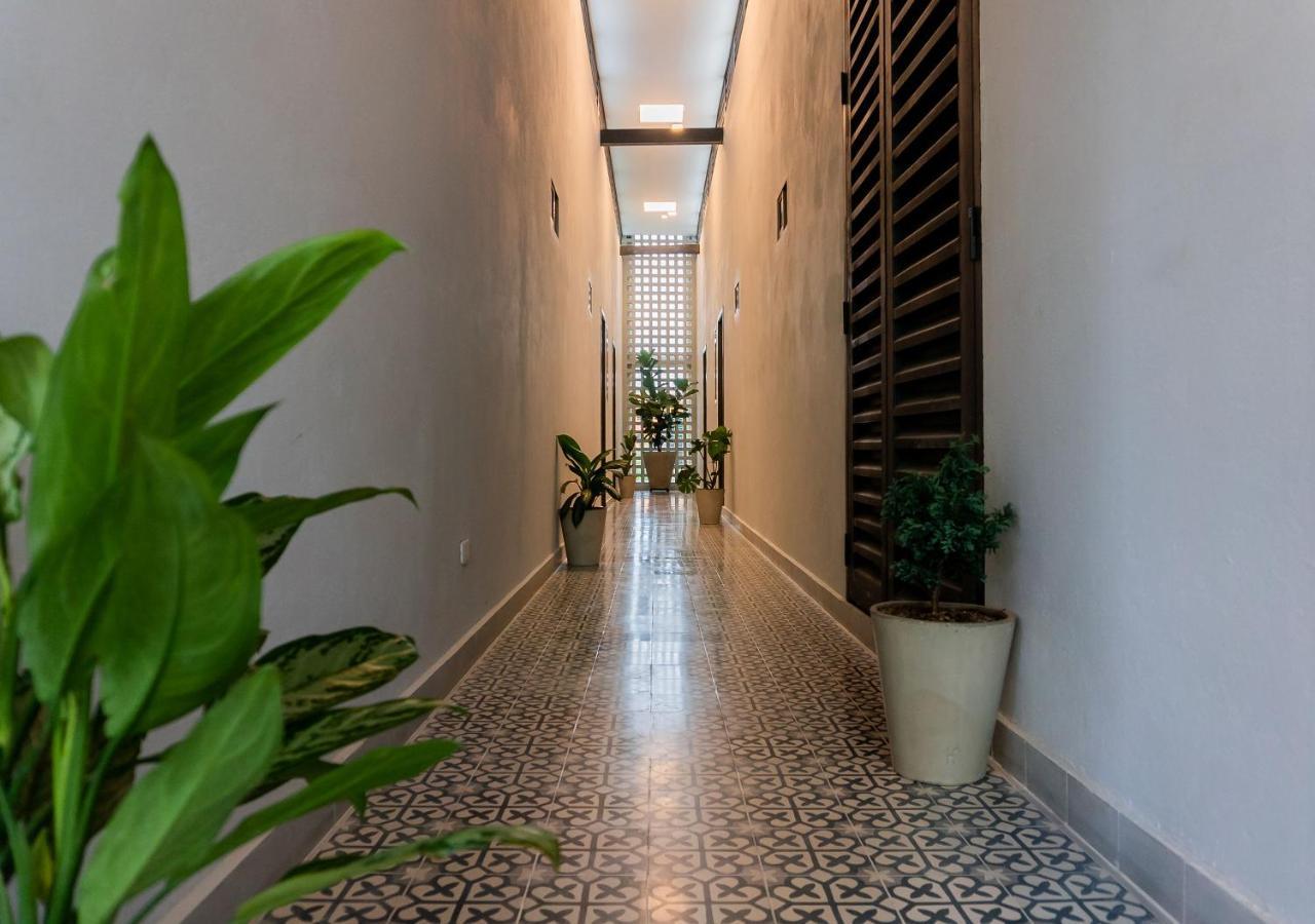 The Garden Suites Santa Marta  Eksteriør billede