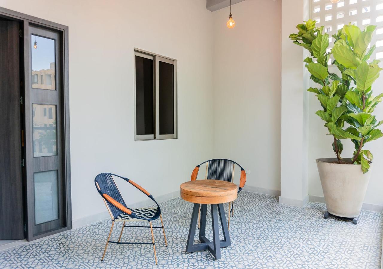 The Garden Suites Santa Marta  Eksteriør billede