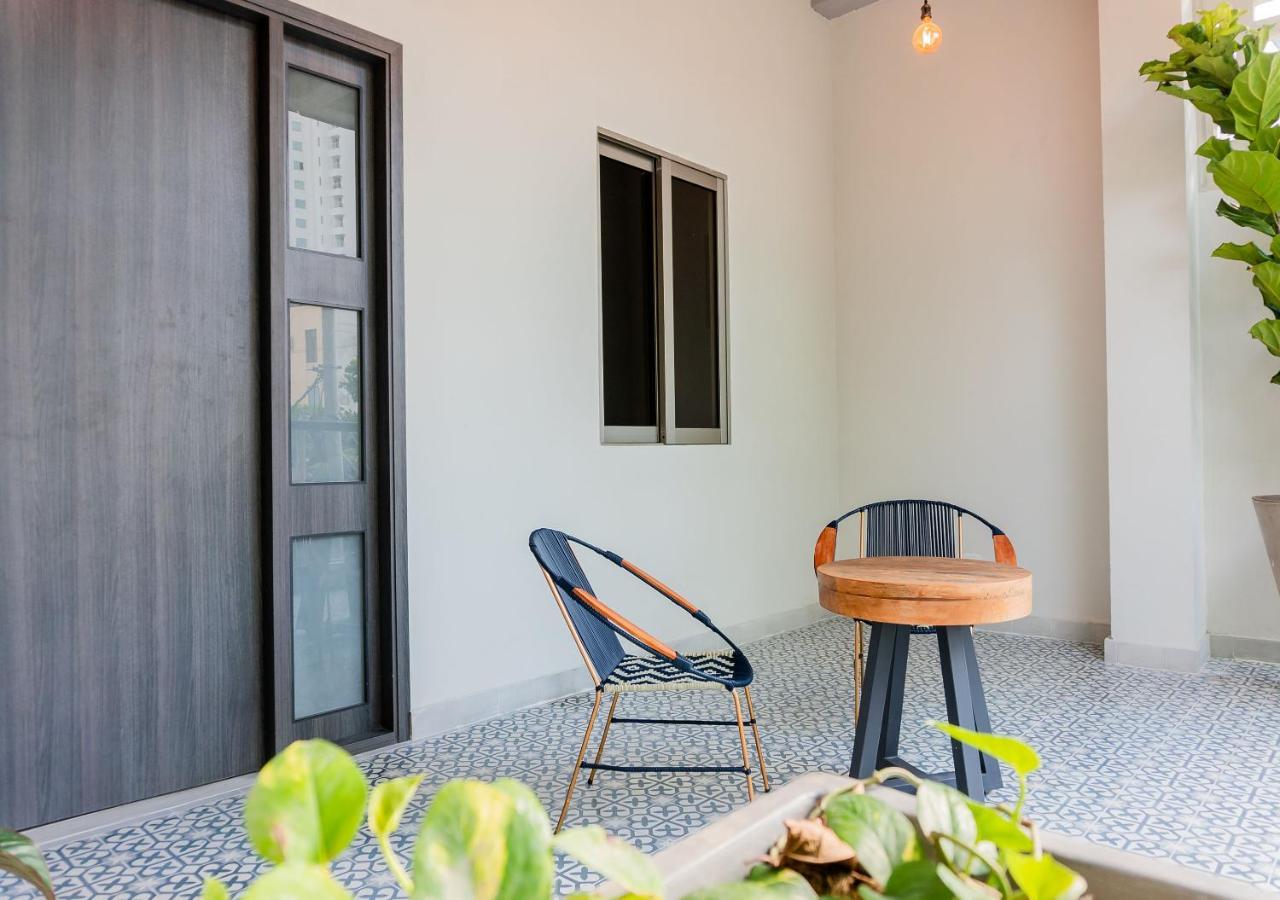 The Garden Suites Santa Marta  Eksteriør billede