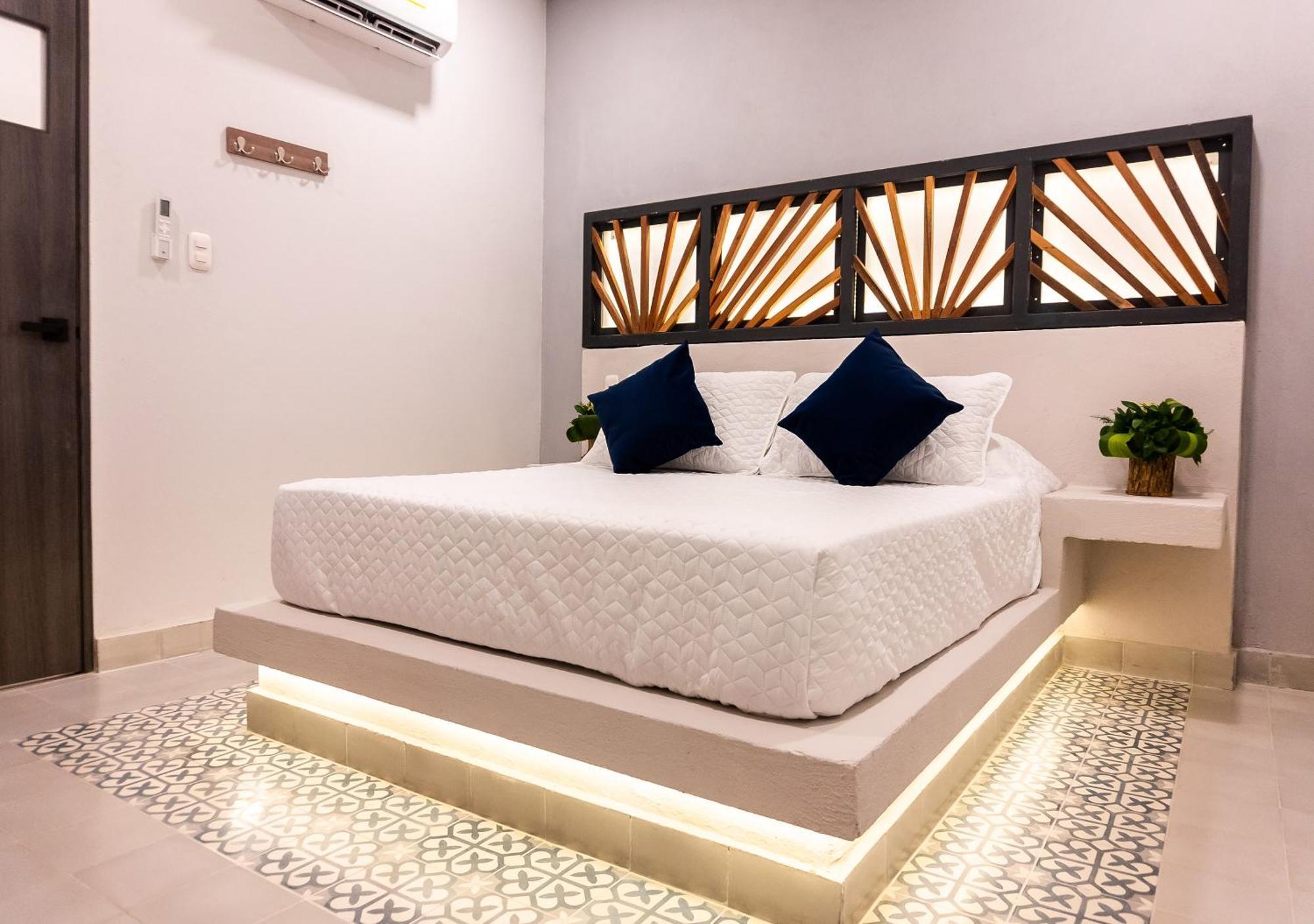 The Garden Suites Santa Marta  Værelse billede