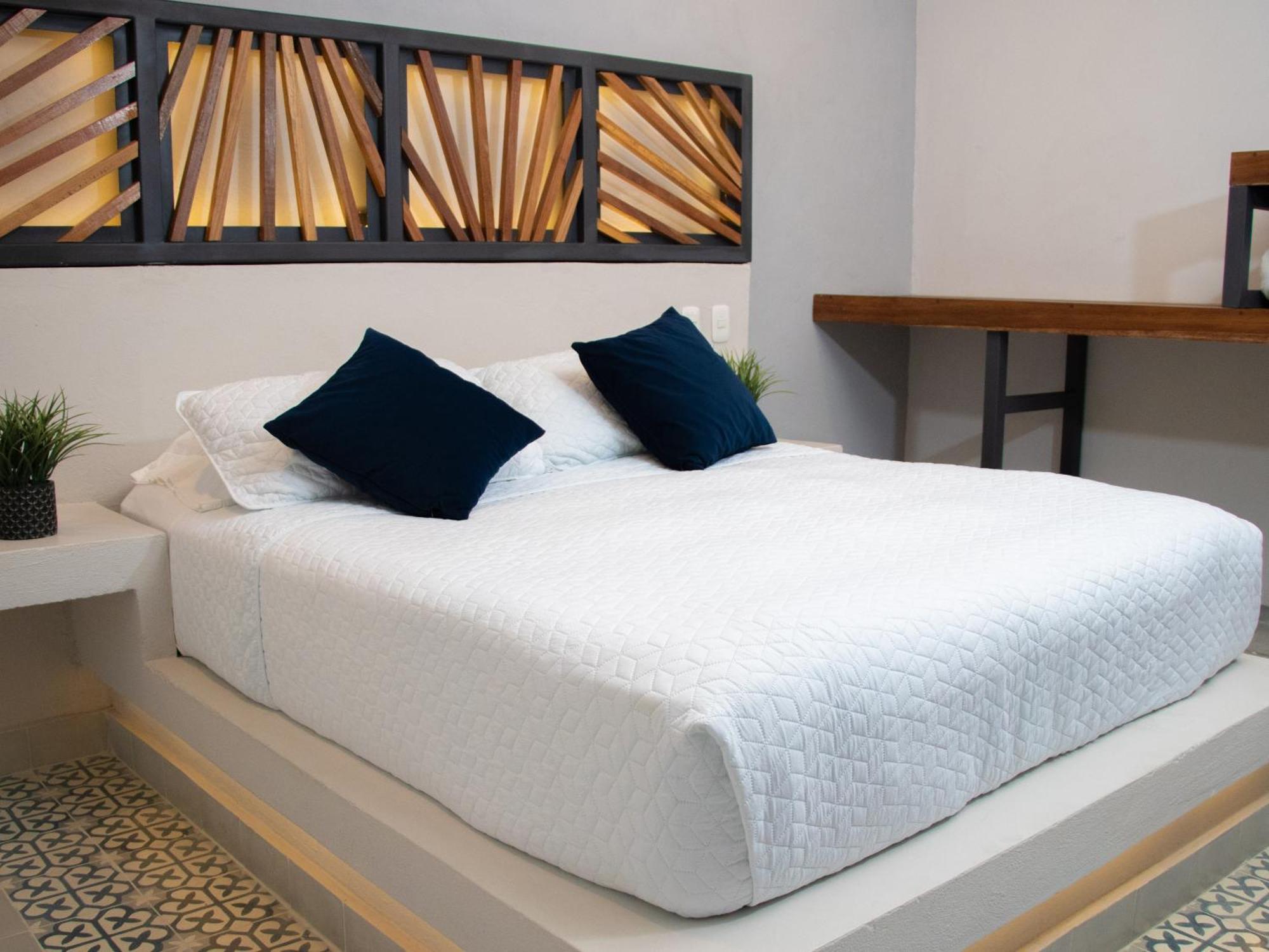 The Garden Suites Santa Marta  Eksteriør billede