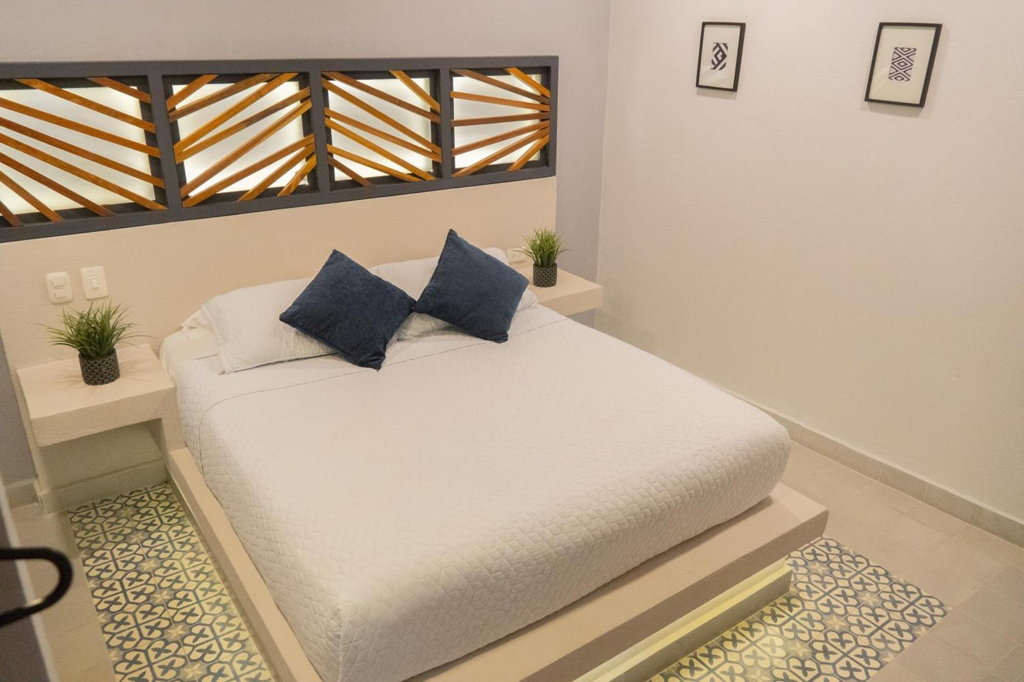 The Garden Suites Santa Marta  Eksteriør billede
