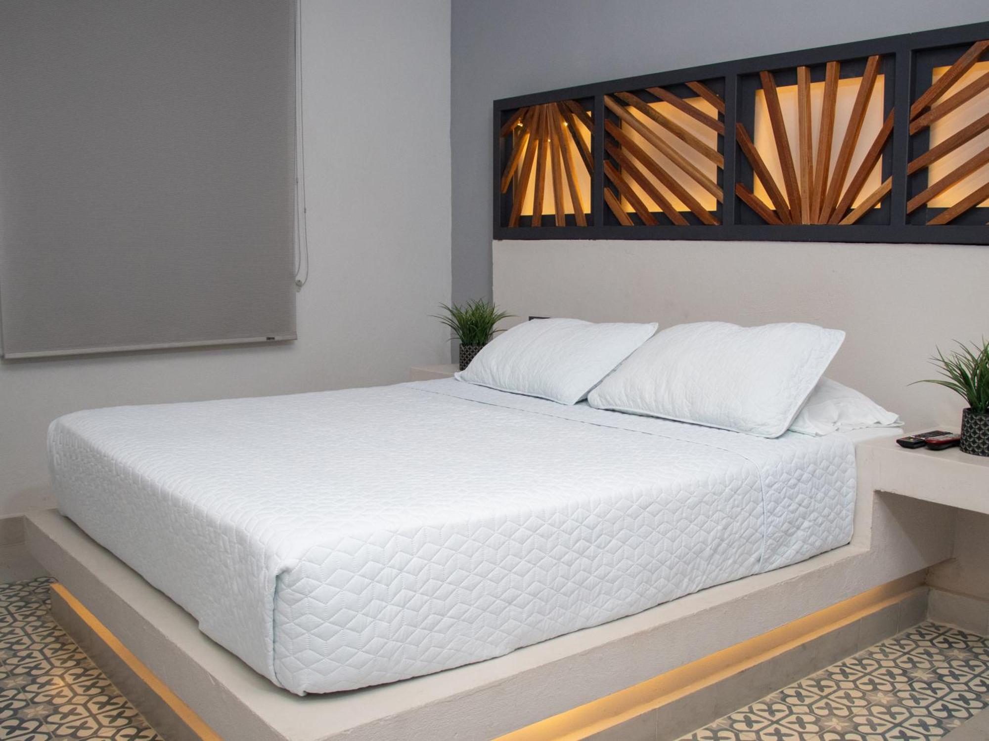 The Garden Suites Santa Marta  Eksteriør billede