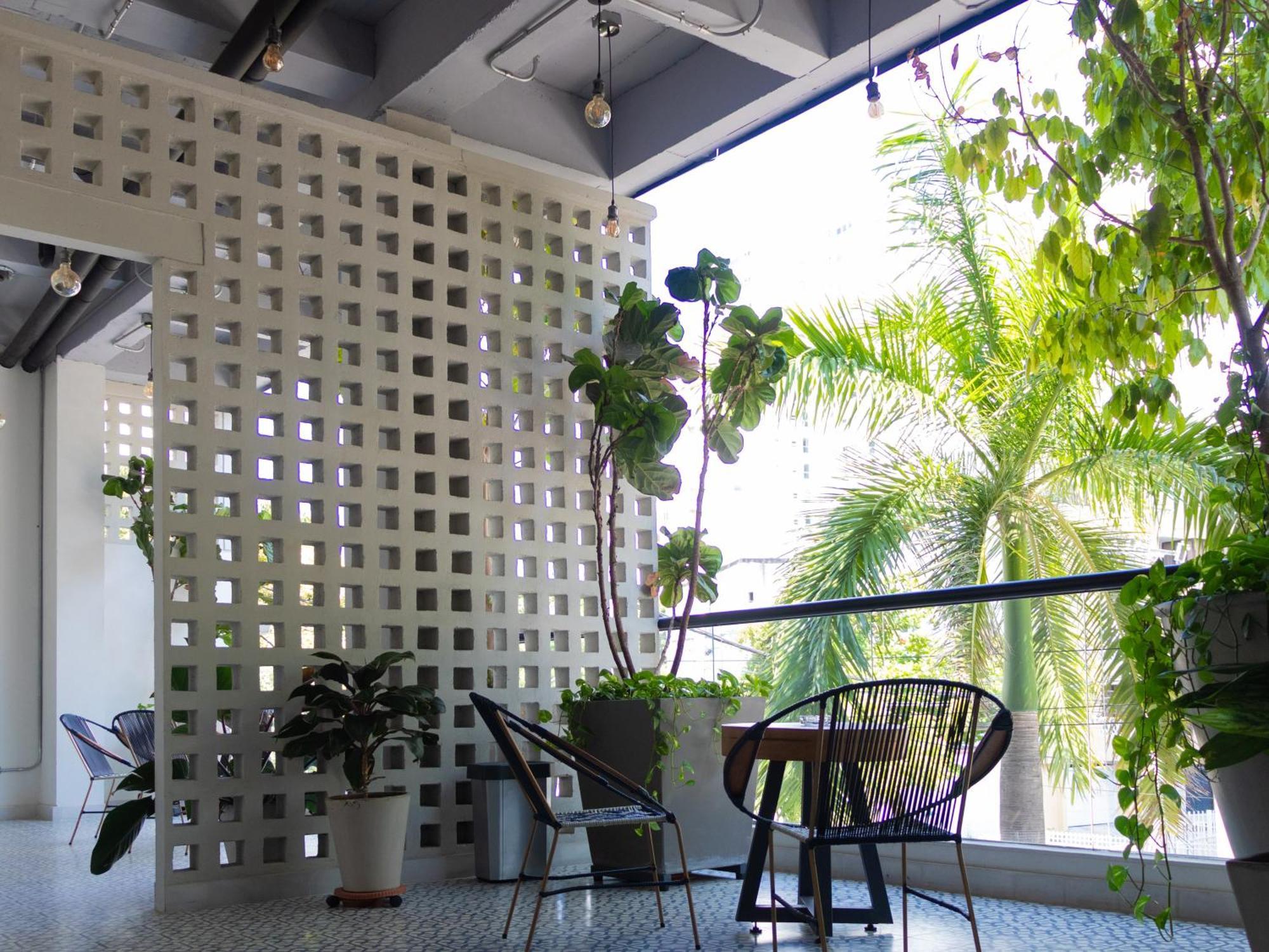 The Garden Suites Santa Marta  Eksteriør billede