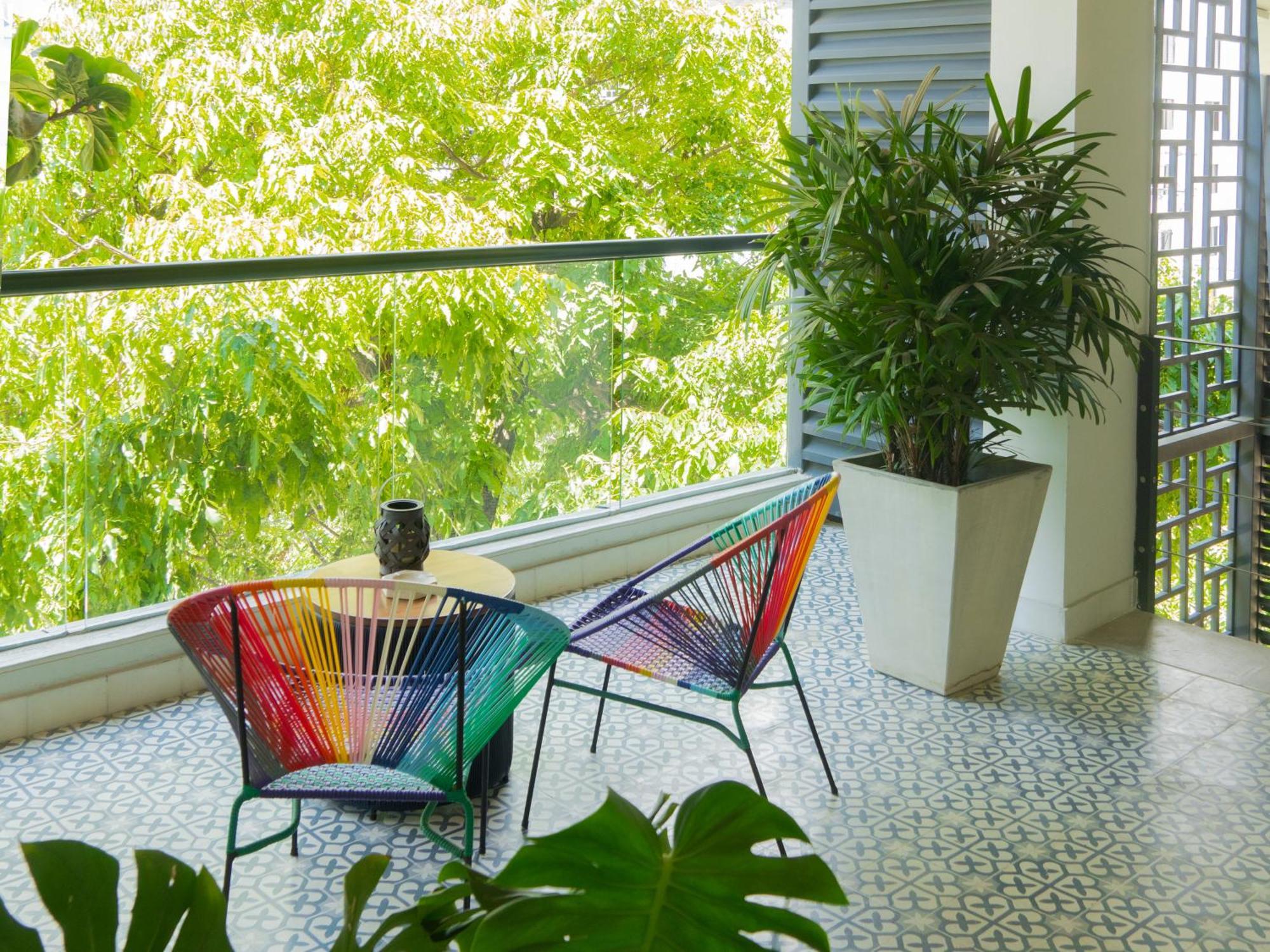 The Garden Suites Santa Marta  Eksteriør billede